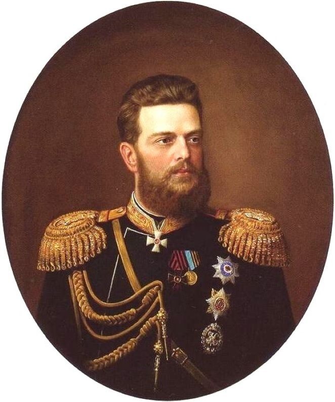 Великий князь Владимир Александрович