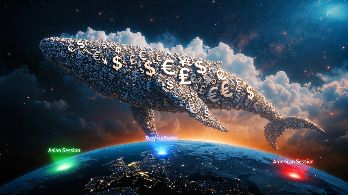 форекс трейдинг