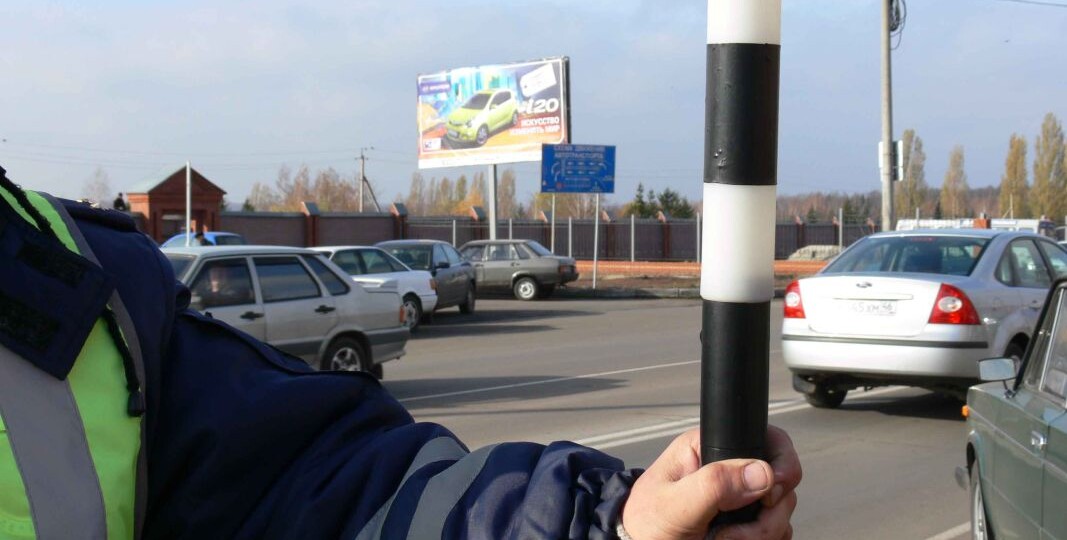 Массовые полицейские проверки ждут воронежских водителей