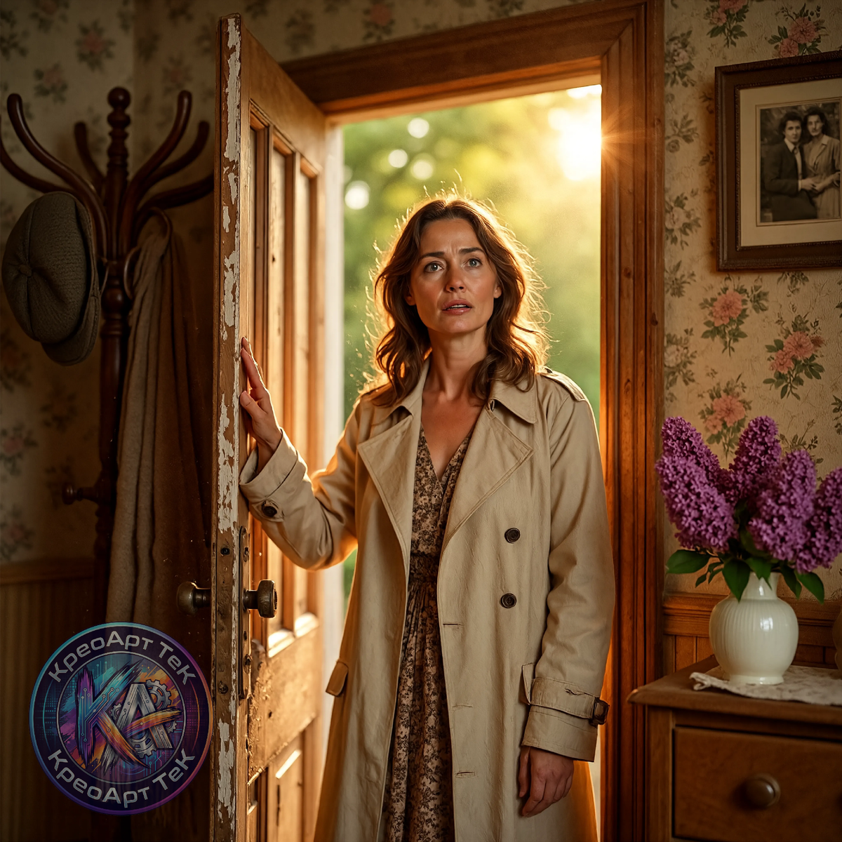 Цветы на окнах: когда жизнь расцветает заново