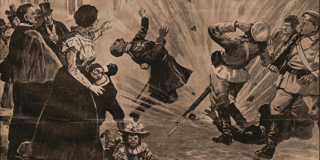 Дешево, надежно и психологично! Почему российские террористы предпочитали бомбы револьверам?