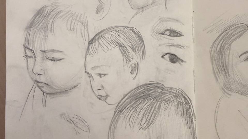 Почему необходимо рисовать наброски, что в них такого