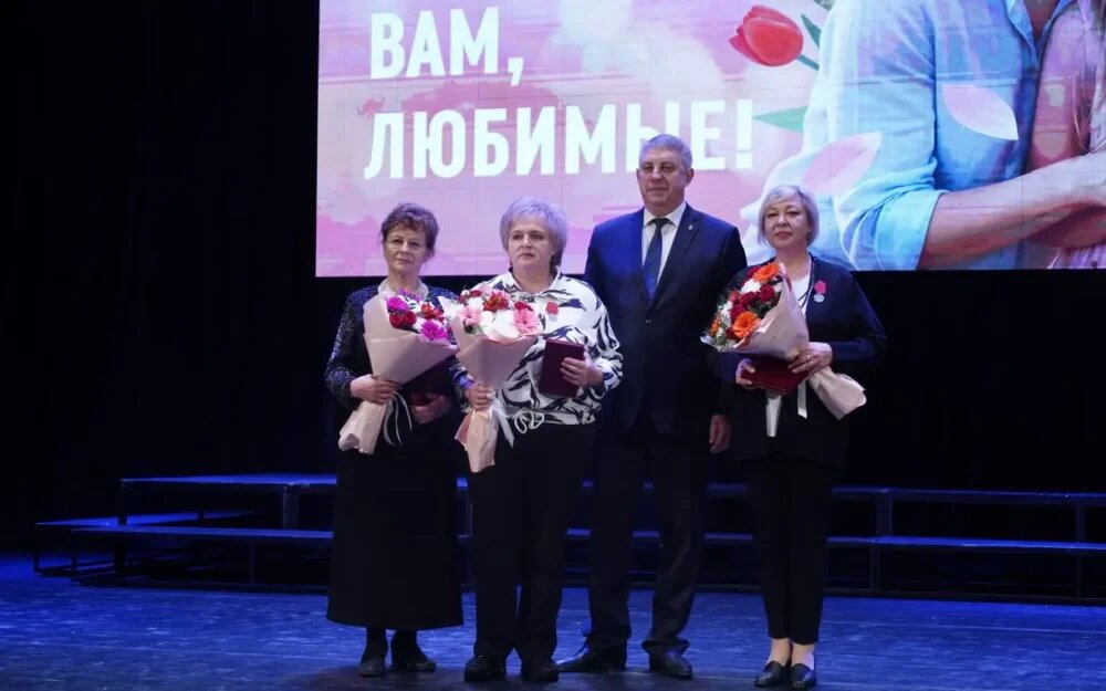    Фото: Телеграм-канал Александра Богомаза