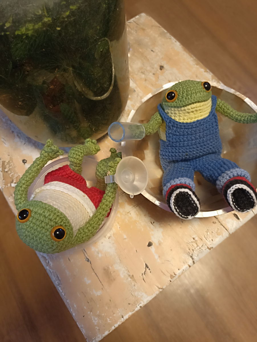 Трубуку вставляем в пипку