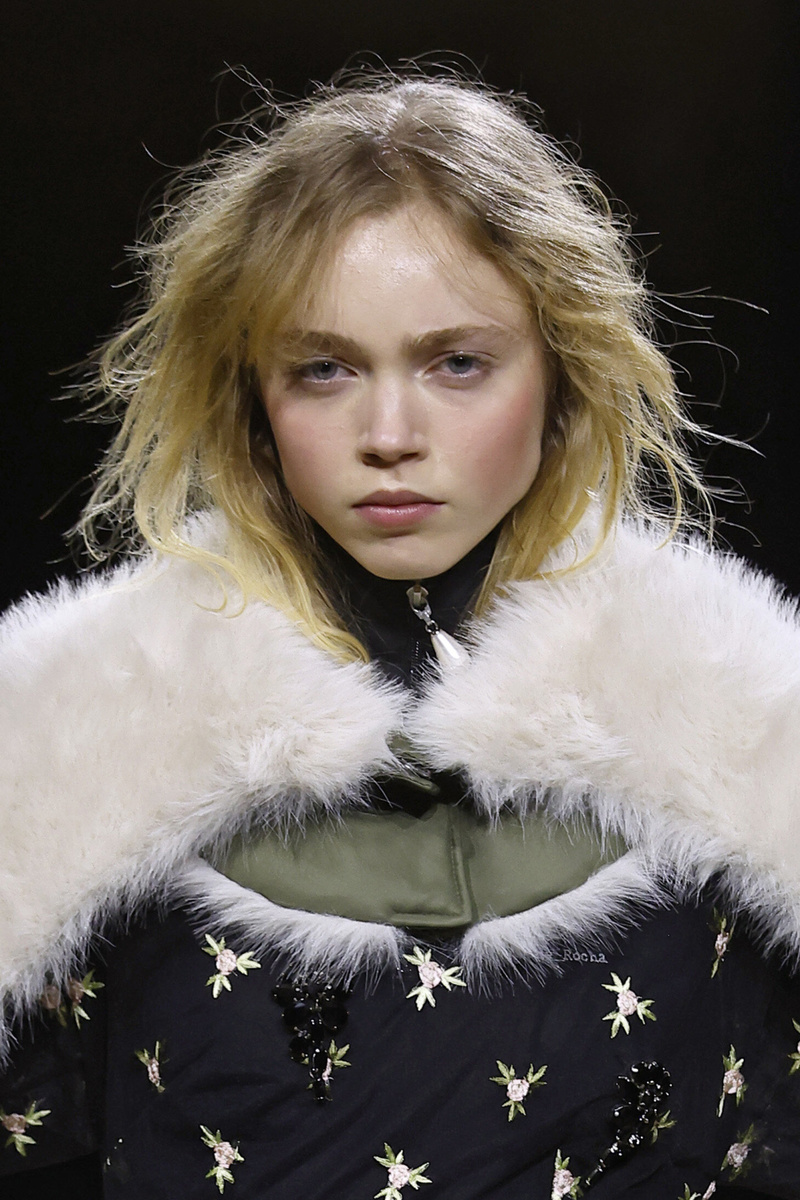    Simone Rocha, осень-зима 2026