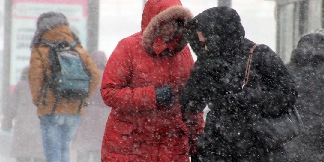 К заморозкам в Прикамье на длинные выходные добавился снегопад