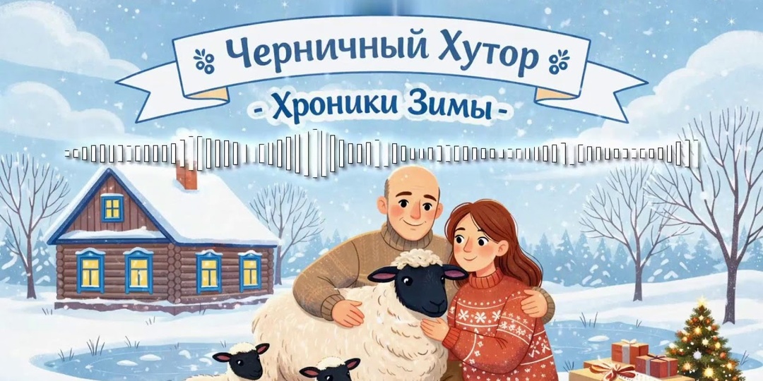 Как живут хуторские семьи вдали от города