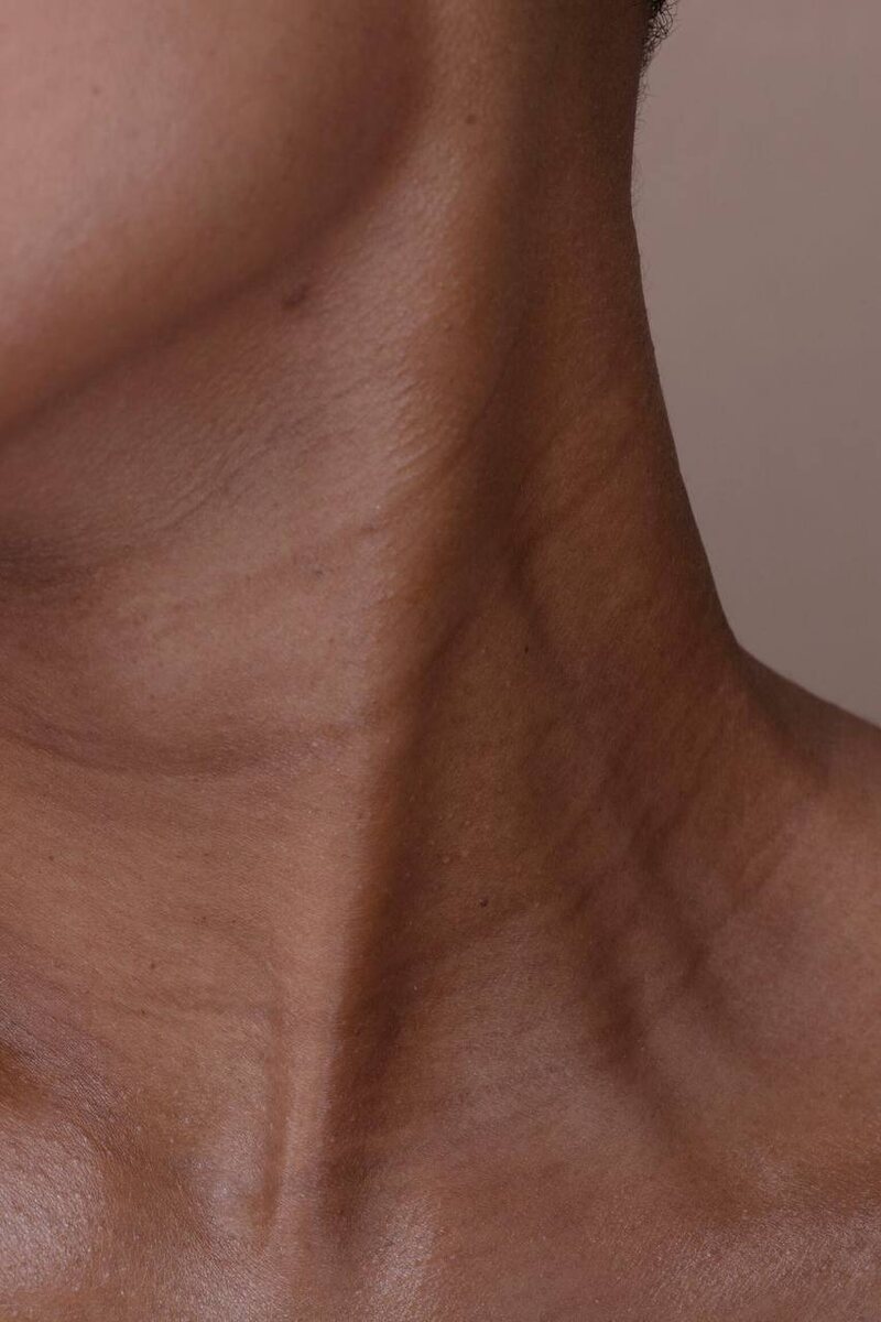 Эстетика шеи