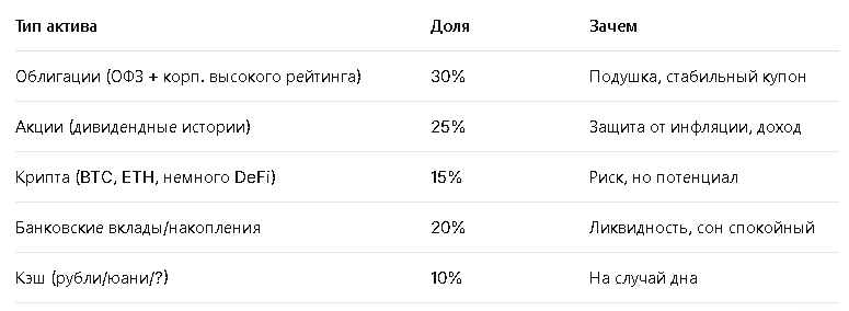 Мой портфель