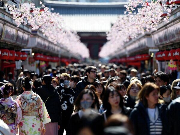    © REUTERS / Issei Kato
