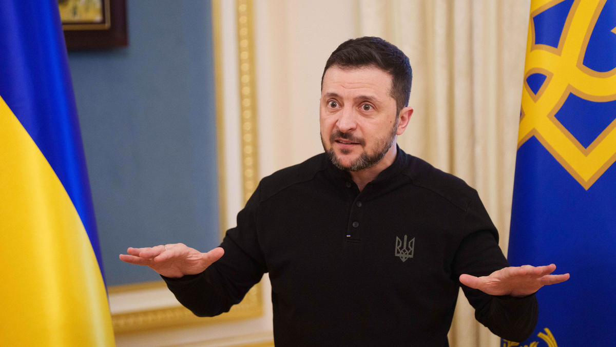    Зеленский AP