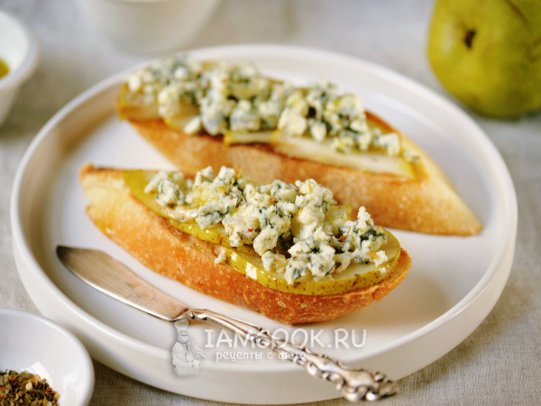 Подборка легких закусок для девчат: к вину и не только