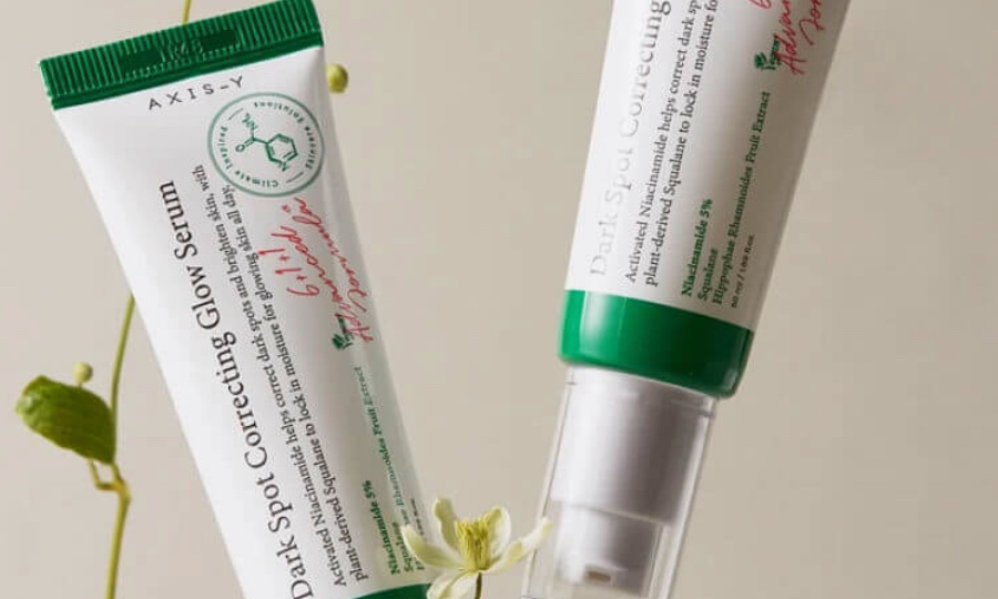 В чем популярность осветляющей сыворотки AXIS-Y?