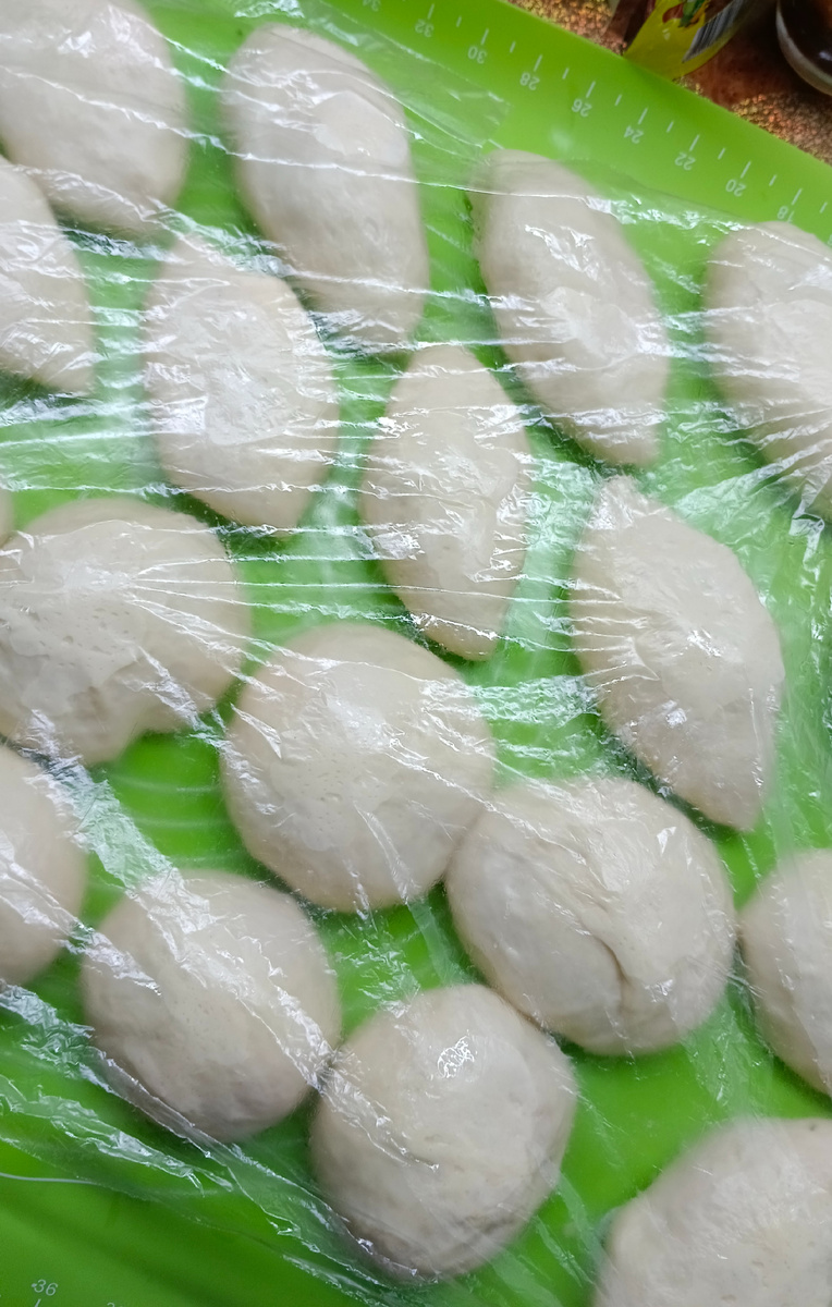 Делаем пирожочки!