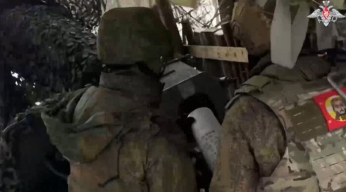 Иллюстрация: минобороны РФ