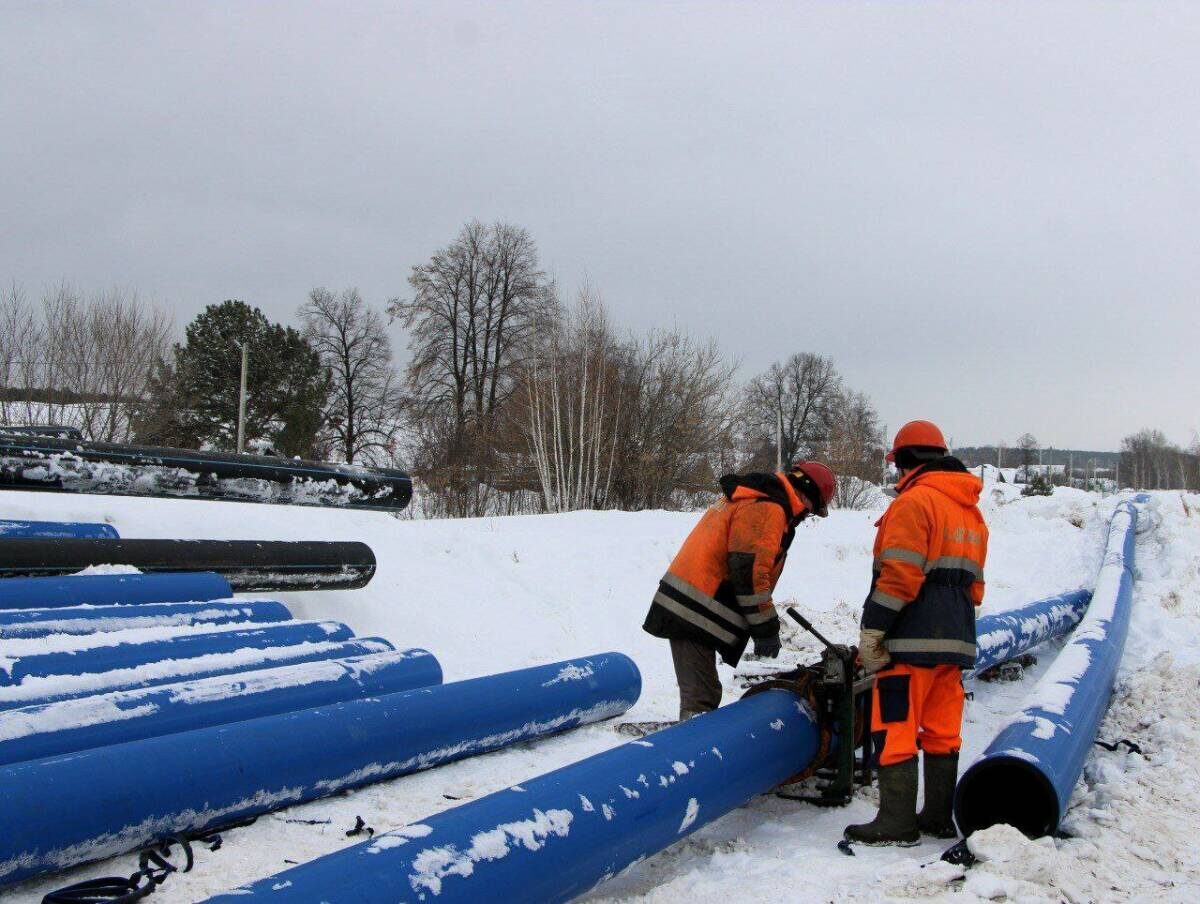 Фото: пресс-служба МУП «Водоканал»