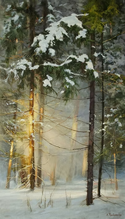 Зимняя сказка