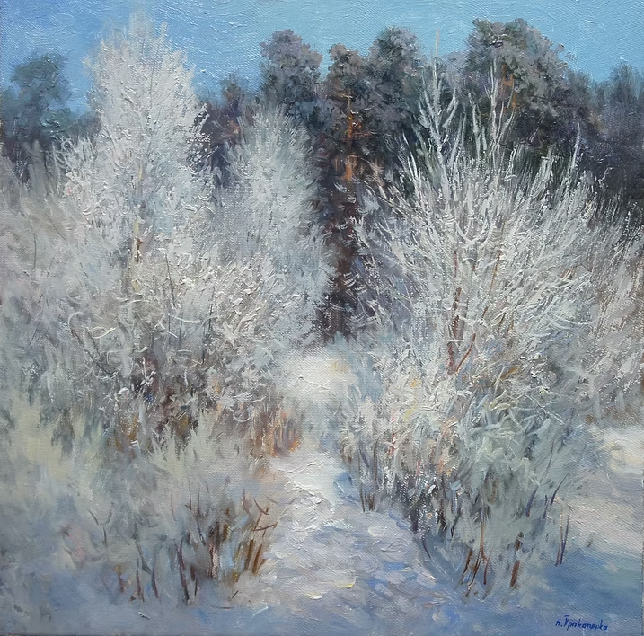 Серебро января