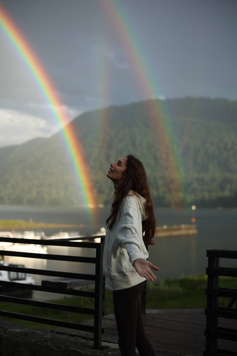 Маргарита Валк. Психолог, женский тренер