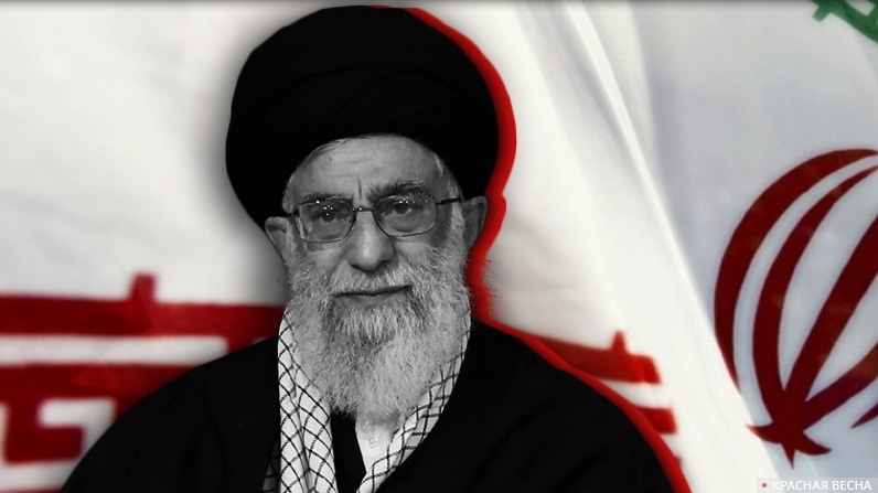     Али Хаменеи    
Скопина Ольга (с) ИА Красная Весна