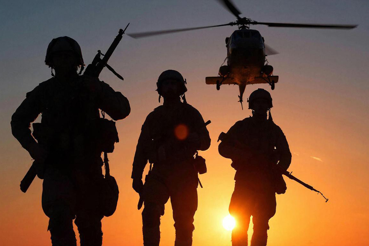 Науседа назвал Вильнюс преданным и ответственным союзником Вашингтона.  Фото: Изображение сгенерировано с помощью ИИ / Светлана Возмилова