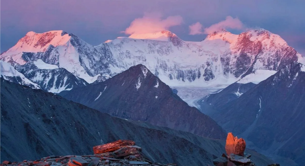 Там не должна ступать нога человека. Великая Загадка горы Алтая