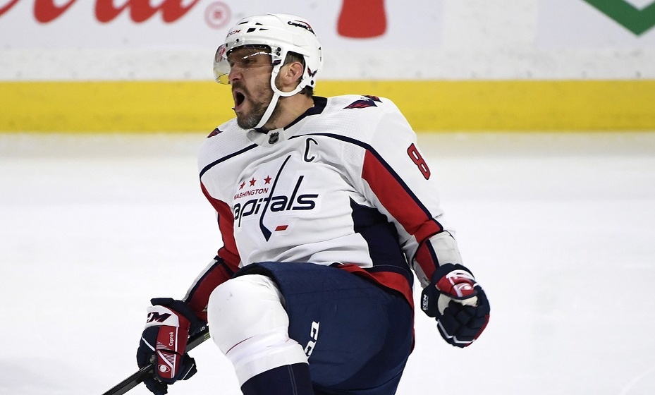    Овечкин Фото: Global Look Press