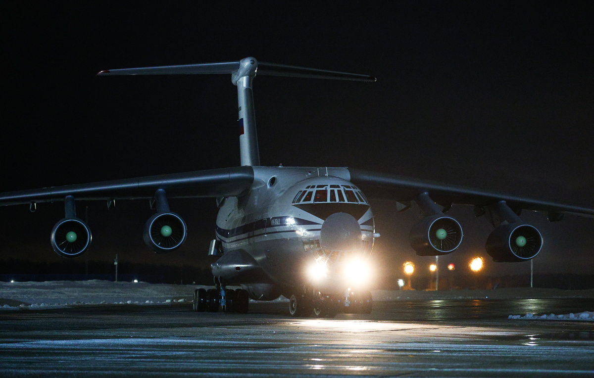 Сергей Булкин/ТАСС, архив