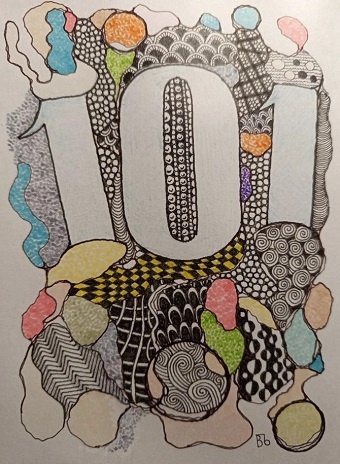 Иллюстрация к теме. Работа автора