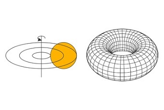 Изображение Тора. Рисунок из сети. Без лицензии.