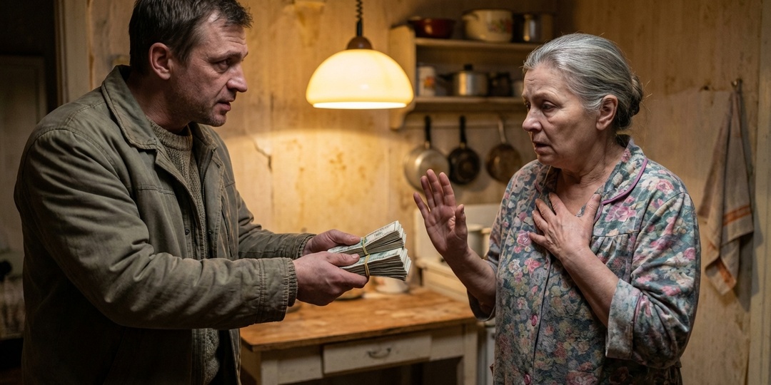 Ключи от старой квартиры