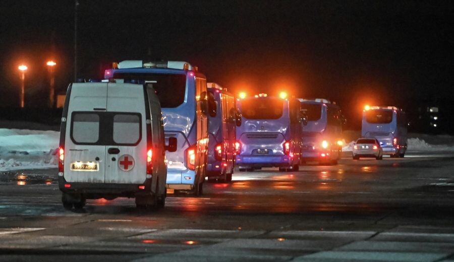     / Источник: © Михаил Воскресенский/РИА Новости