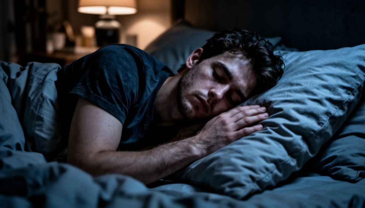 Как поза для сна влияет на самочувствие?