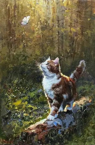 Живой интерес