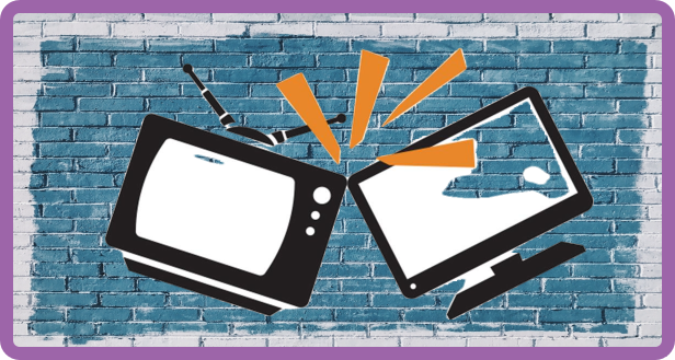 Да здравствует «зомбоящик», и почему выбросившие его вызывают сочувствие