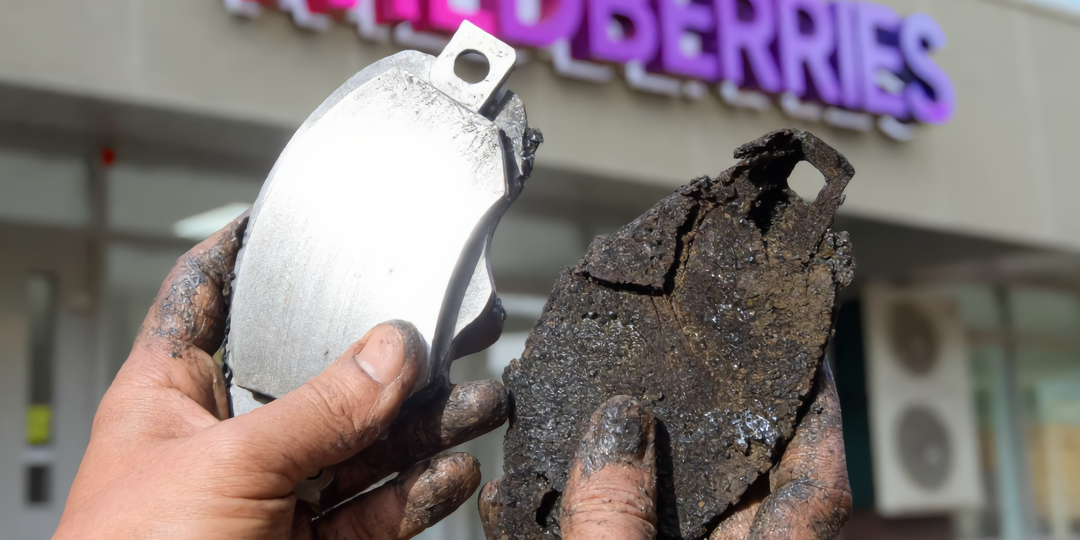 Как я купил тормозные колодки на Wildberries и едва не попал в серьезную аварию