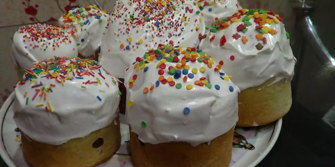 Кулич Ням ням