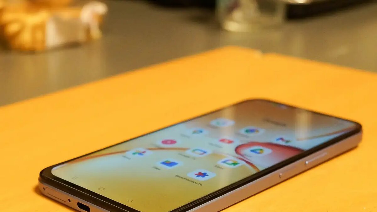    realme C85. © Ridus.ru