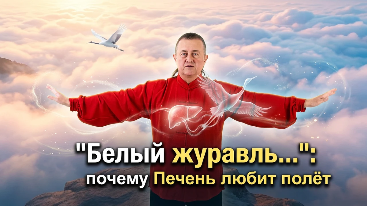 Почему Печень любит полет