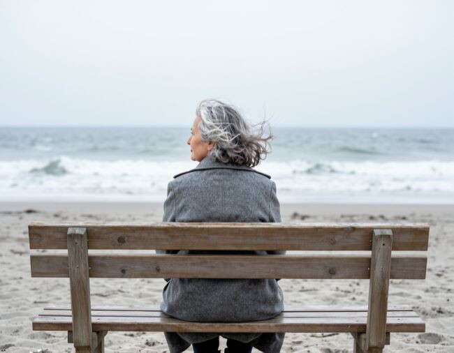 За горизонтом: когда мать выбирает себя.