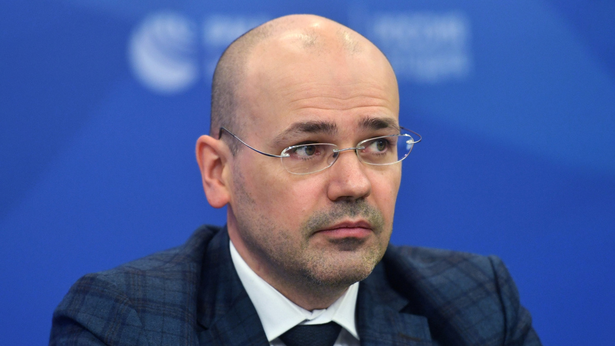    Глава ФНЭБ Константин Симонов РИА