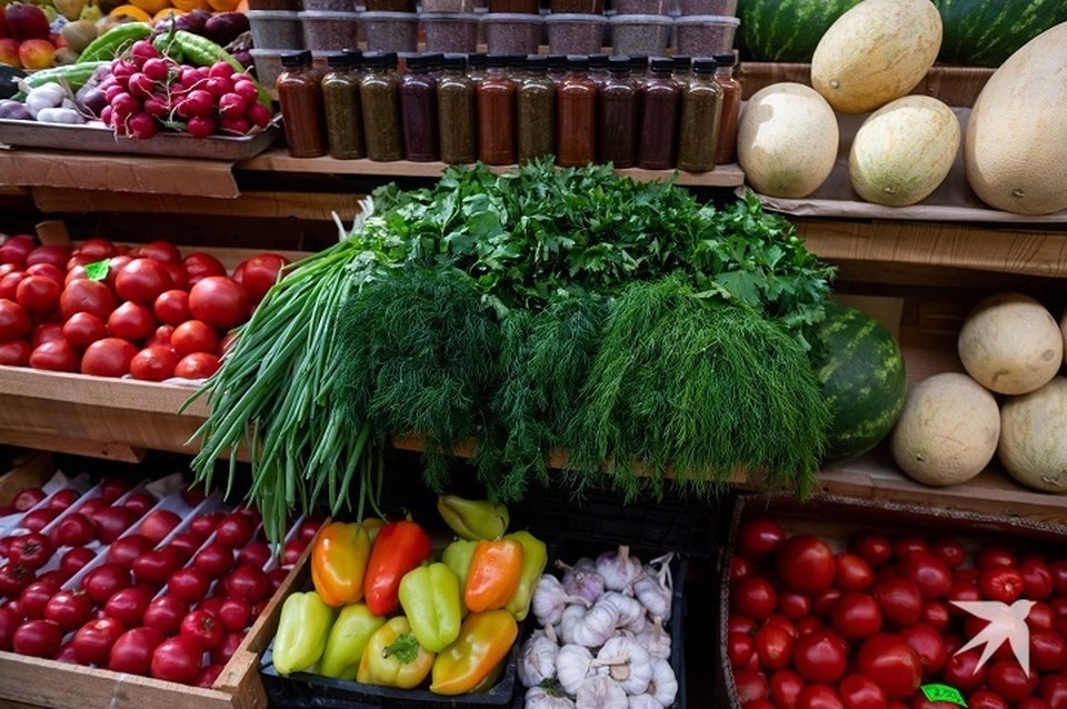    Каждый фермерский уголок будет креативно оформлен Юлия ПЫХАЛОВА