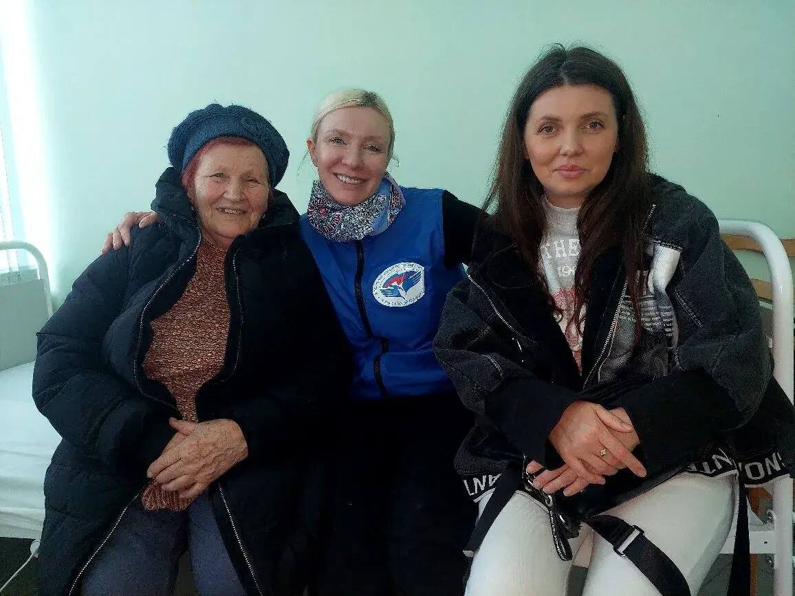 Фото: тгк Александра Хинштейна