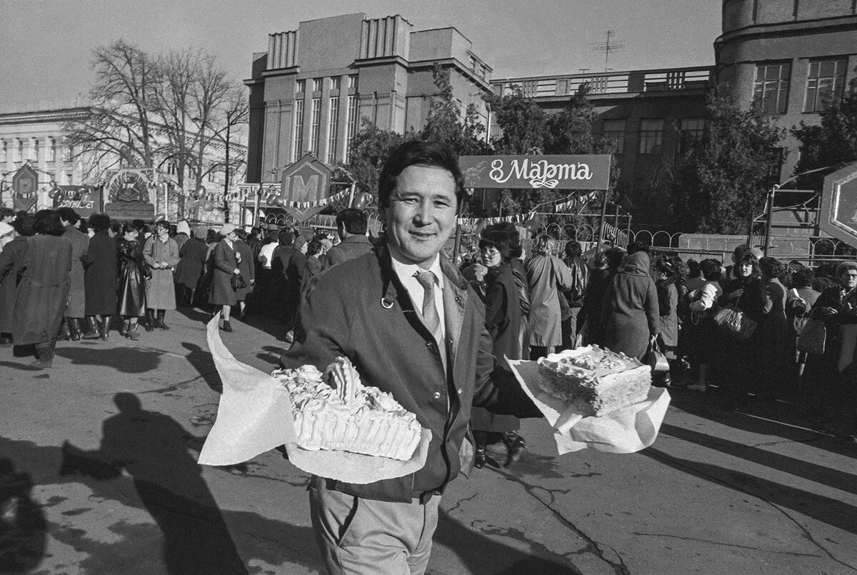    Владимир Доценко, ТАСС