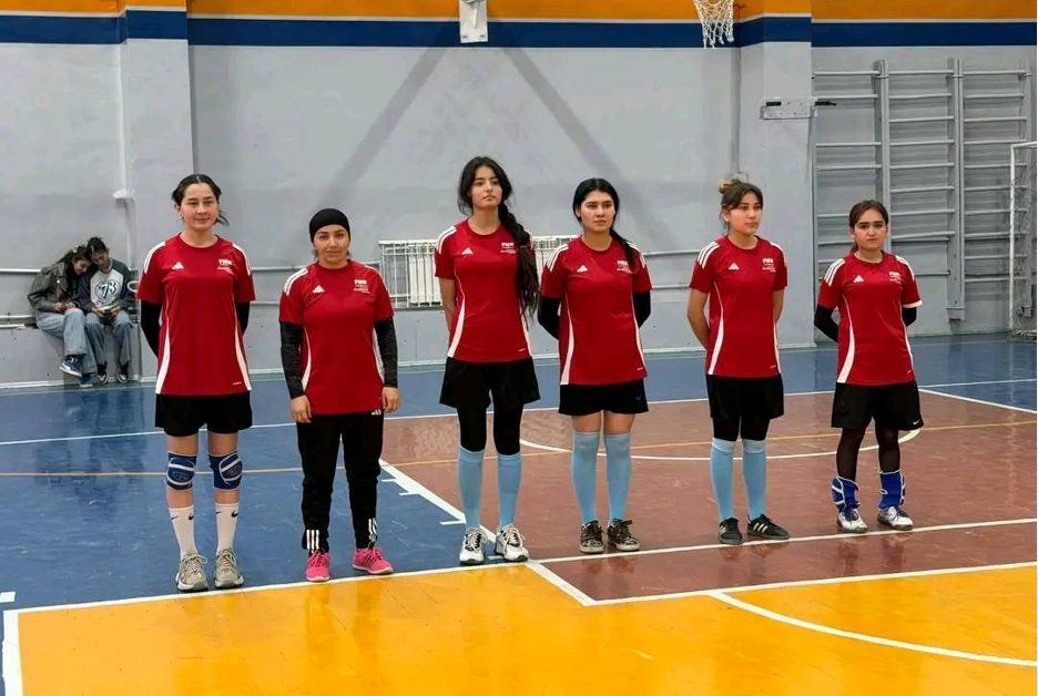 Фото: Комитет по делам молодежи и спорта при Правительстве Республики Таджикистан