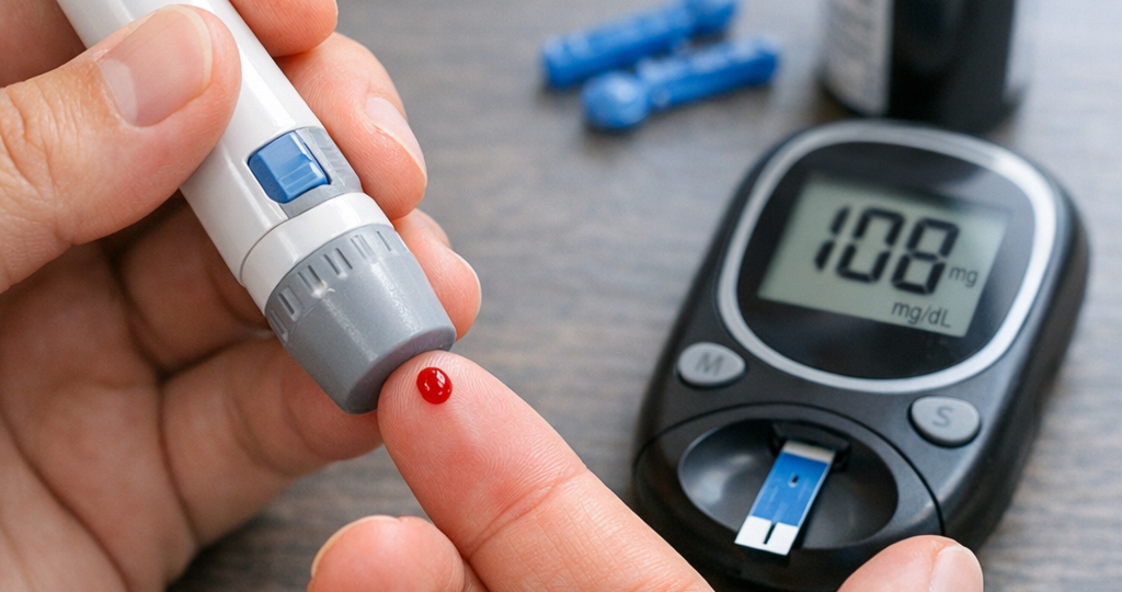 💉Революция в диагностике диабета: новосибирские ученые создали глюкометр без проколов 🚫