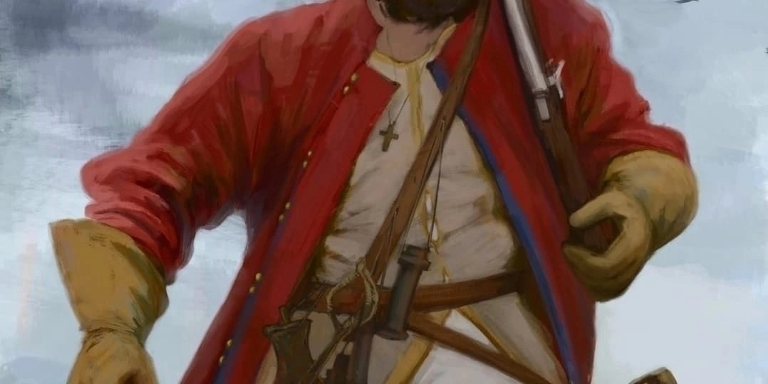 О том, как стрелец Козьма «зажёг не по-детски»