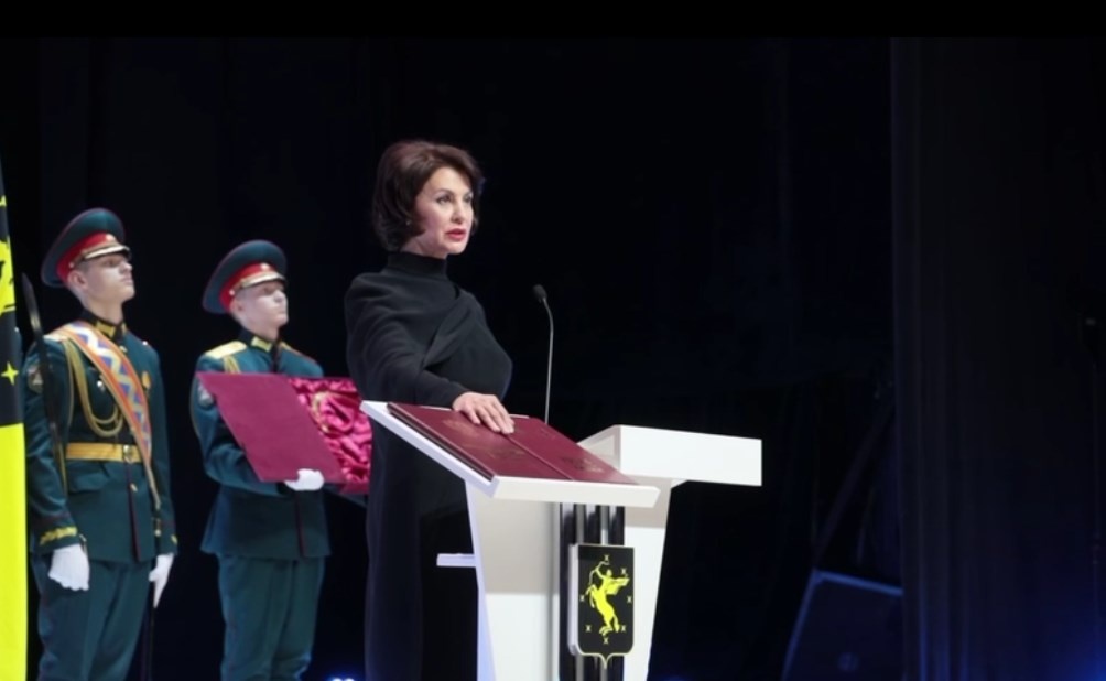 Федотова Инна Аркадьевна - глава г.о. Химки. Источник фото: Администрация г.о. Химки