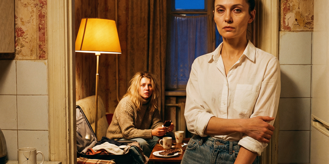 — Ты можешь доспать эту ночь в моей постели. Но завтра в шесть я открою дверь — и ты выйдешь через неё сама, или я помогу