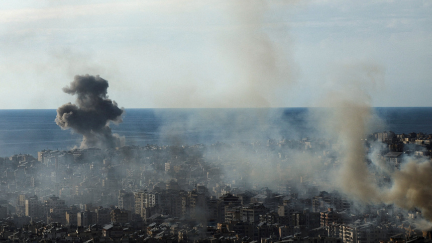    Фото: Reuters/Khalil Ashawi; 5-tv.ru